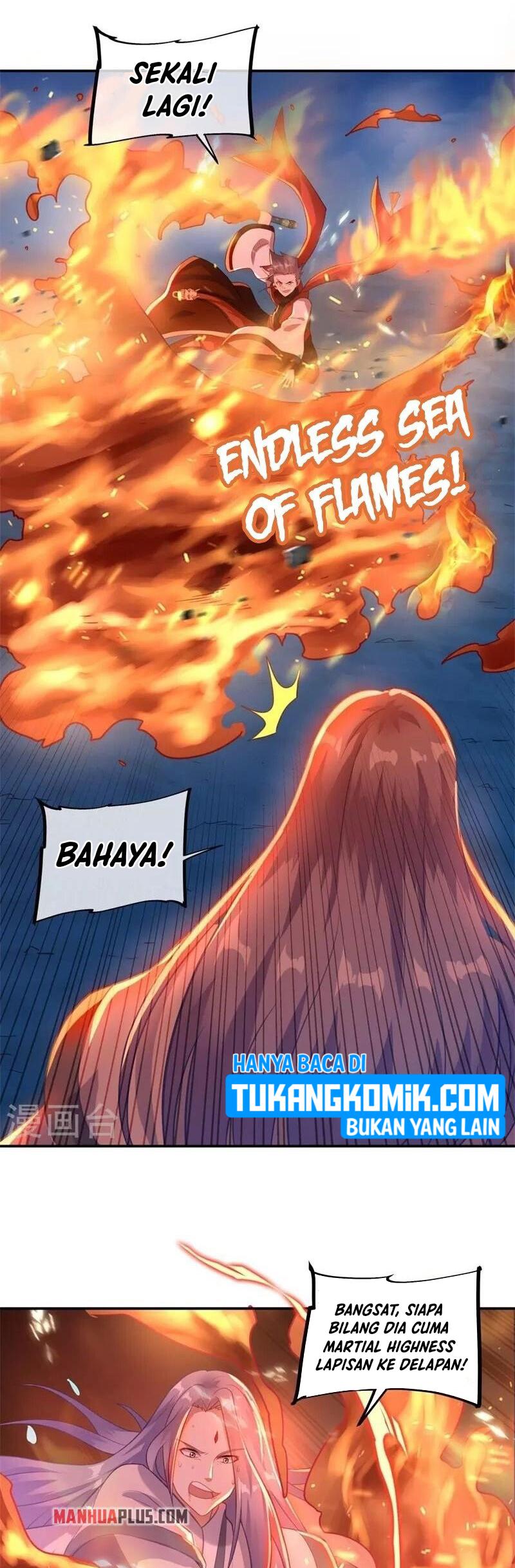 Peerless Soul Chapter 368 - halaman 29