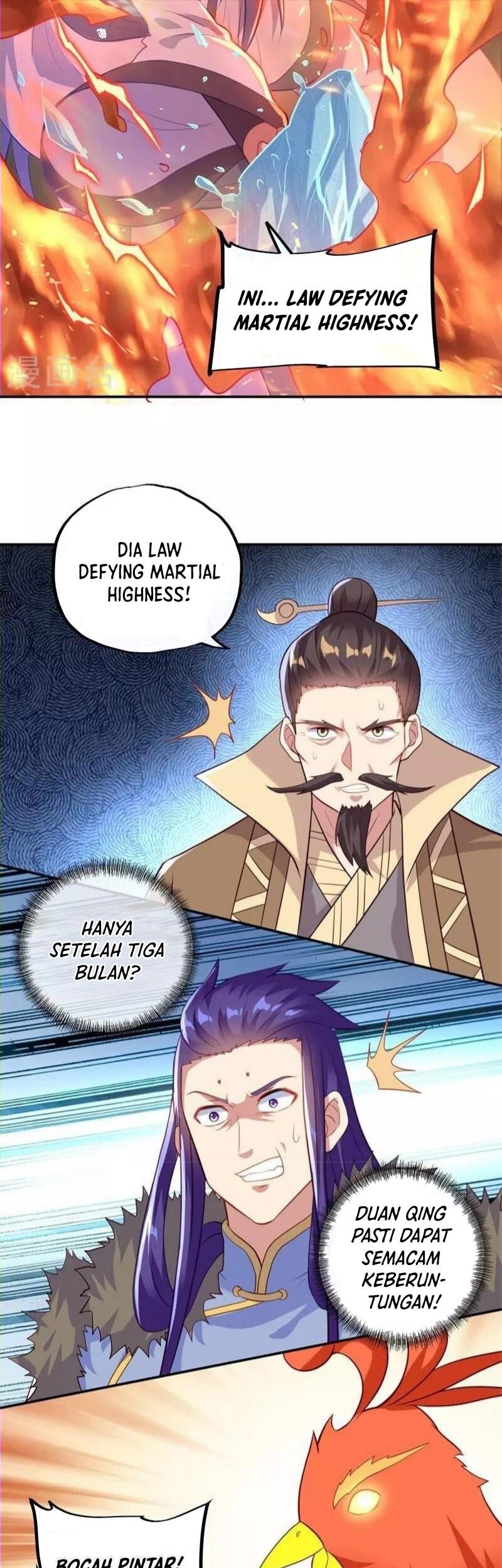 Peerless Soul Chapter 368 - halaman 30