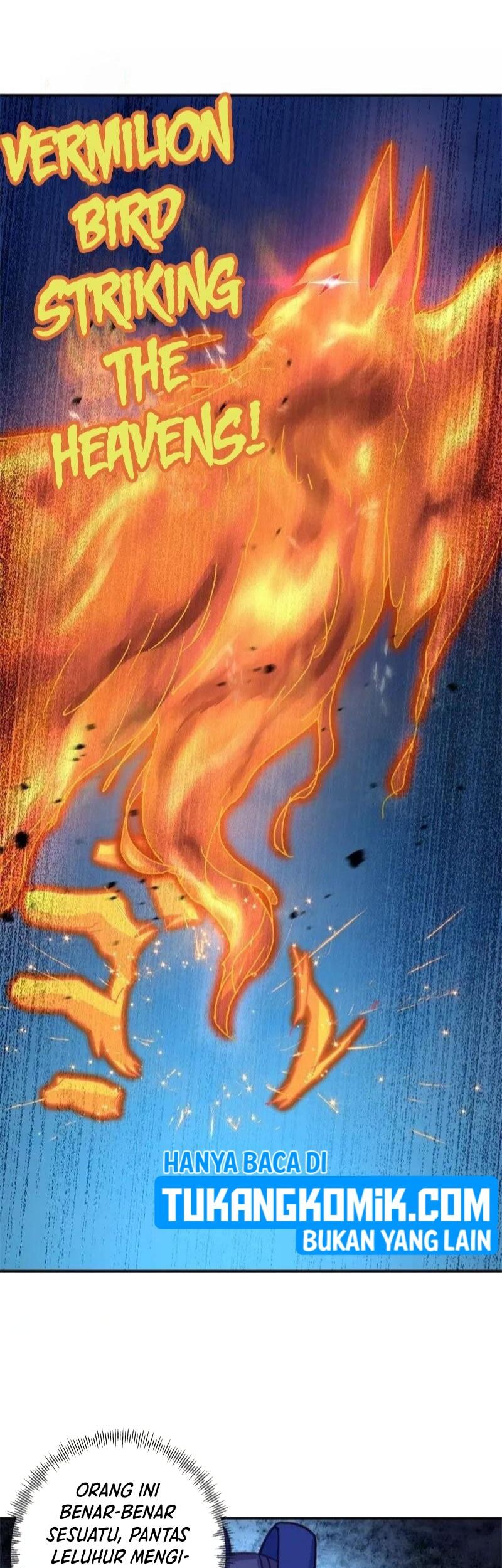 Peerless Soul Chapter 368 - halaman 40