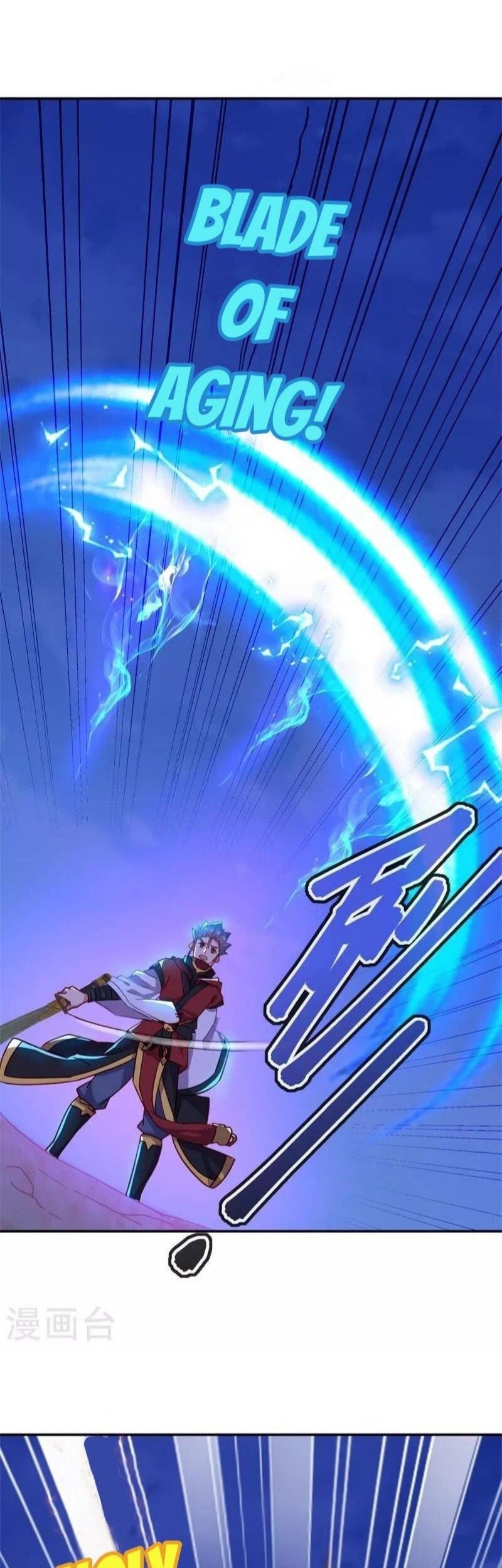 Peerless Soul Chapter 368 - halaman 43