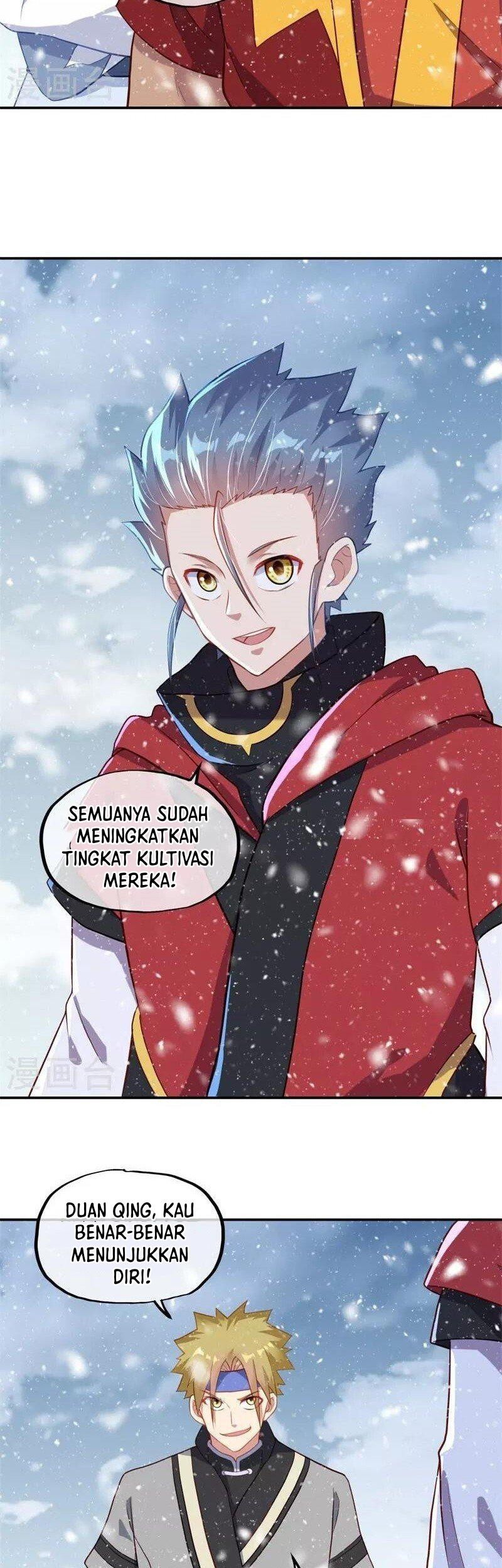 Peerless Soul Chapter 368 - halaman 7