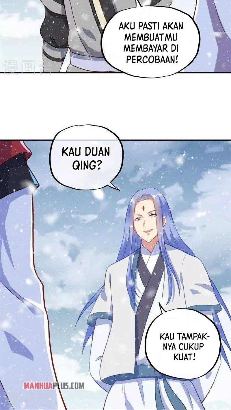 Peerless Soul Chapter 368 - halaman 8
