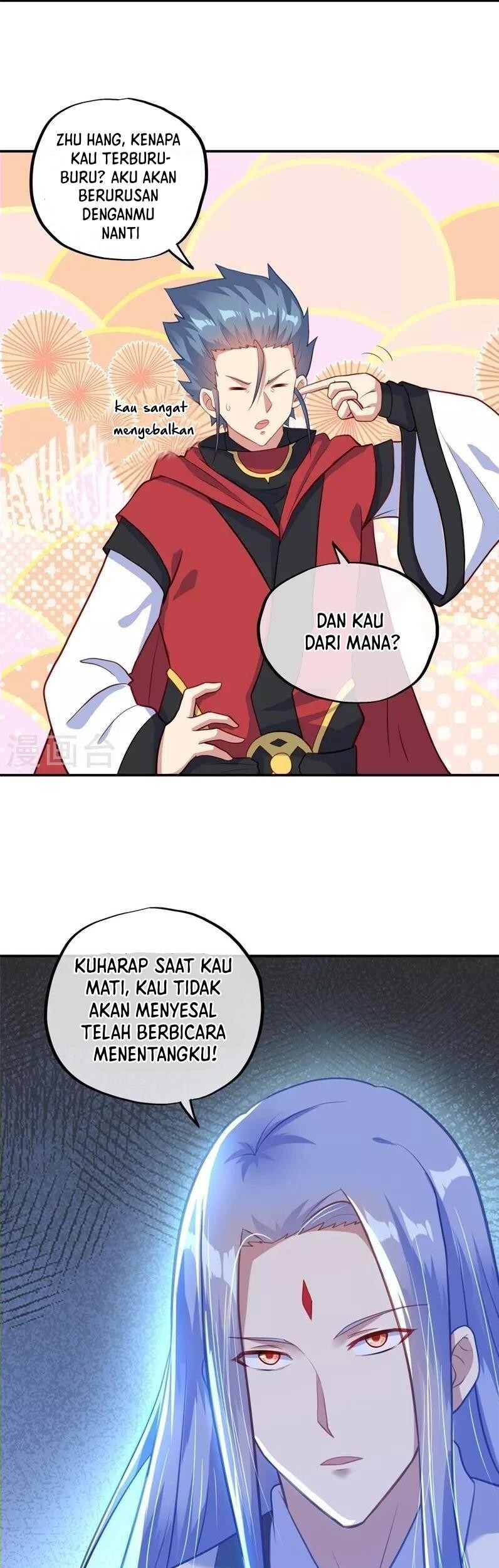 Peerless Soul Chapter 368 - halaman 9