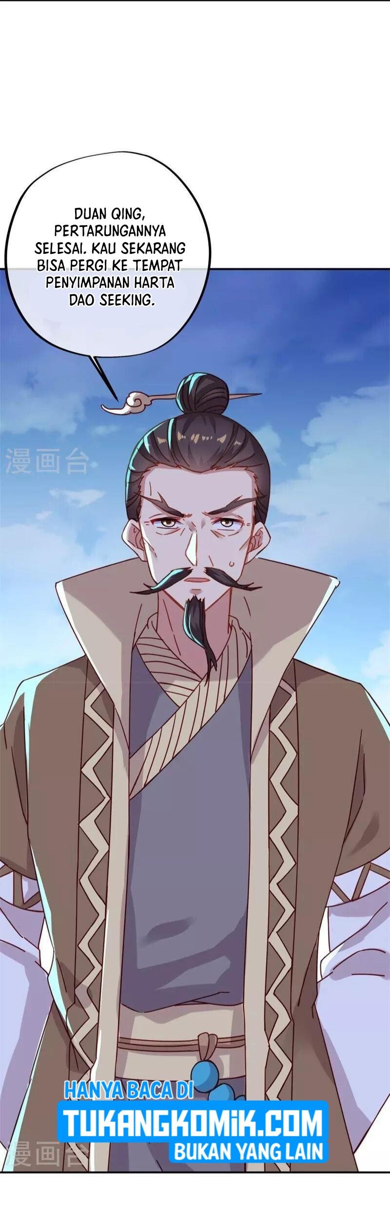 Peerless Soul Chapter 369 - halaman 11