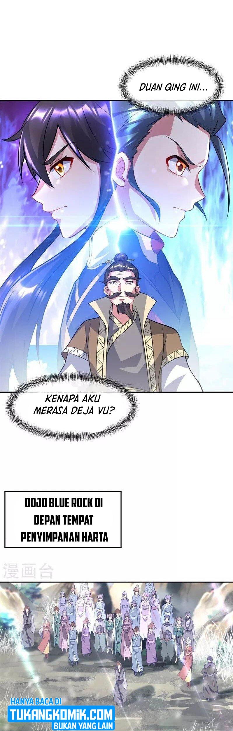 Peerless Soul Chapter 369 - halaman 17