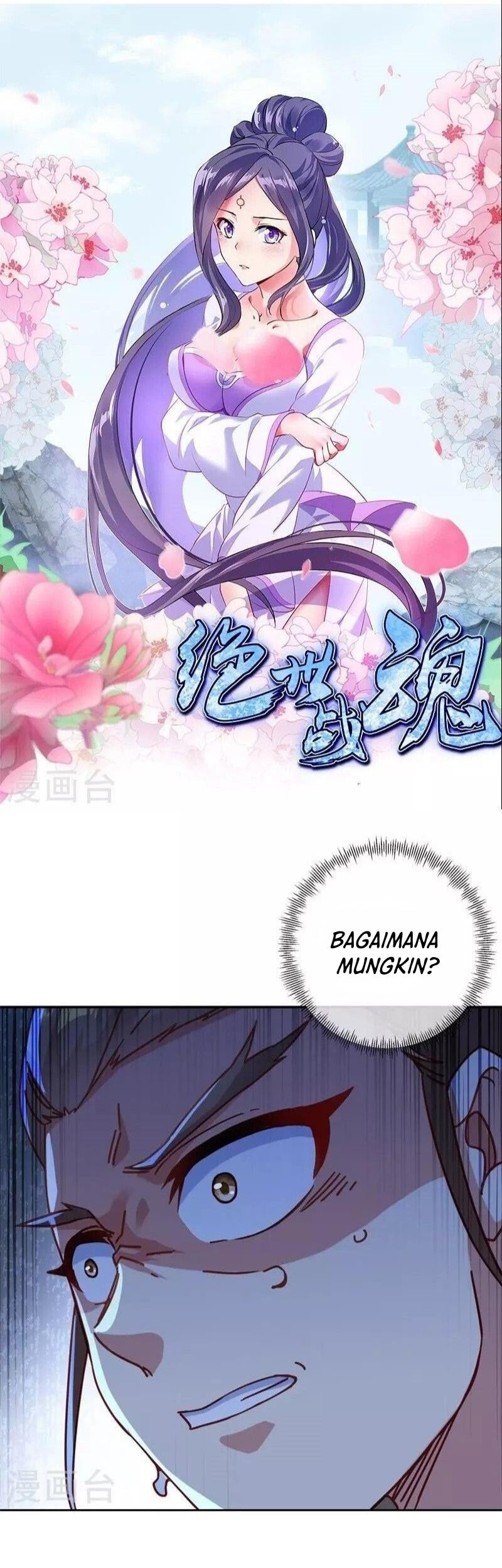 Peerless Soul Chapter 369 - halaman 2