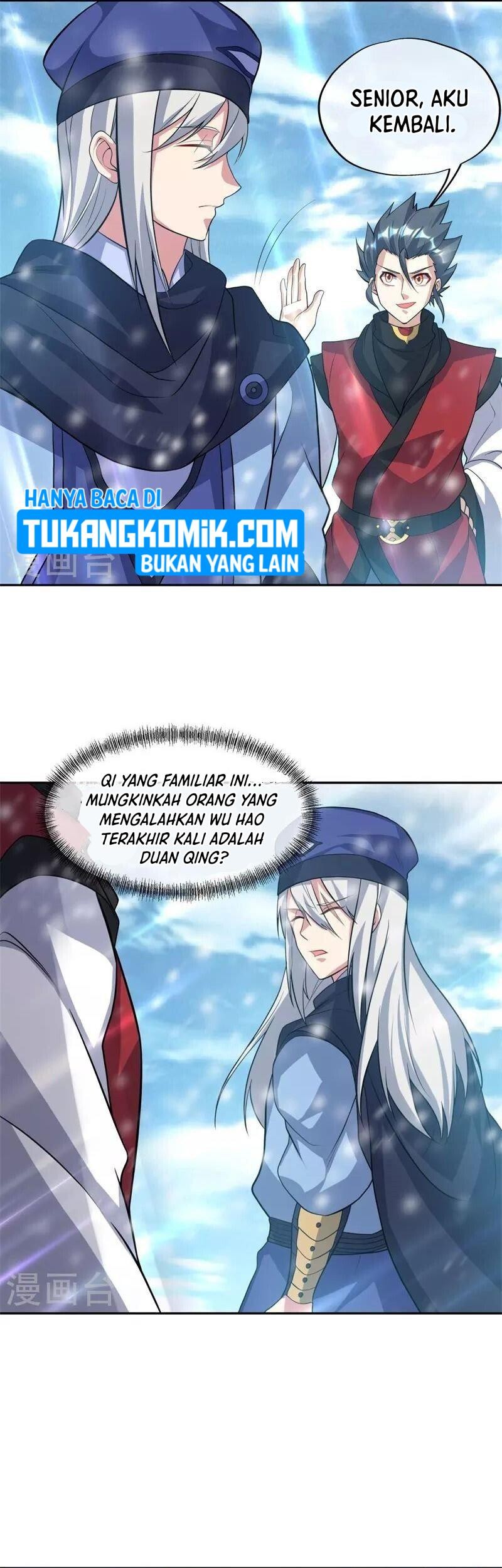 Peerless Soul Chapter 369 - halaman 20