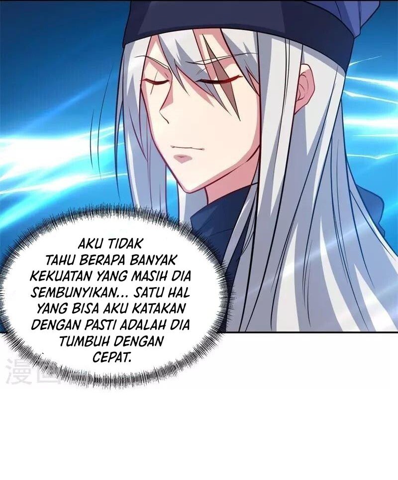 Peerless Soul Chapter 369 - halaman 21