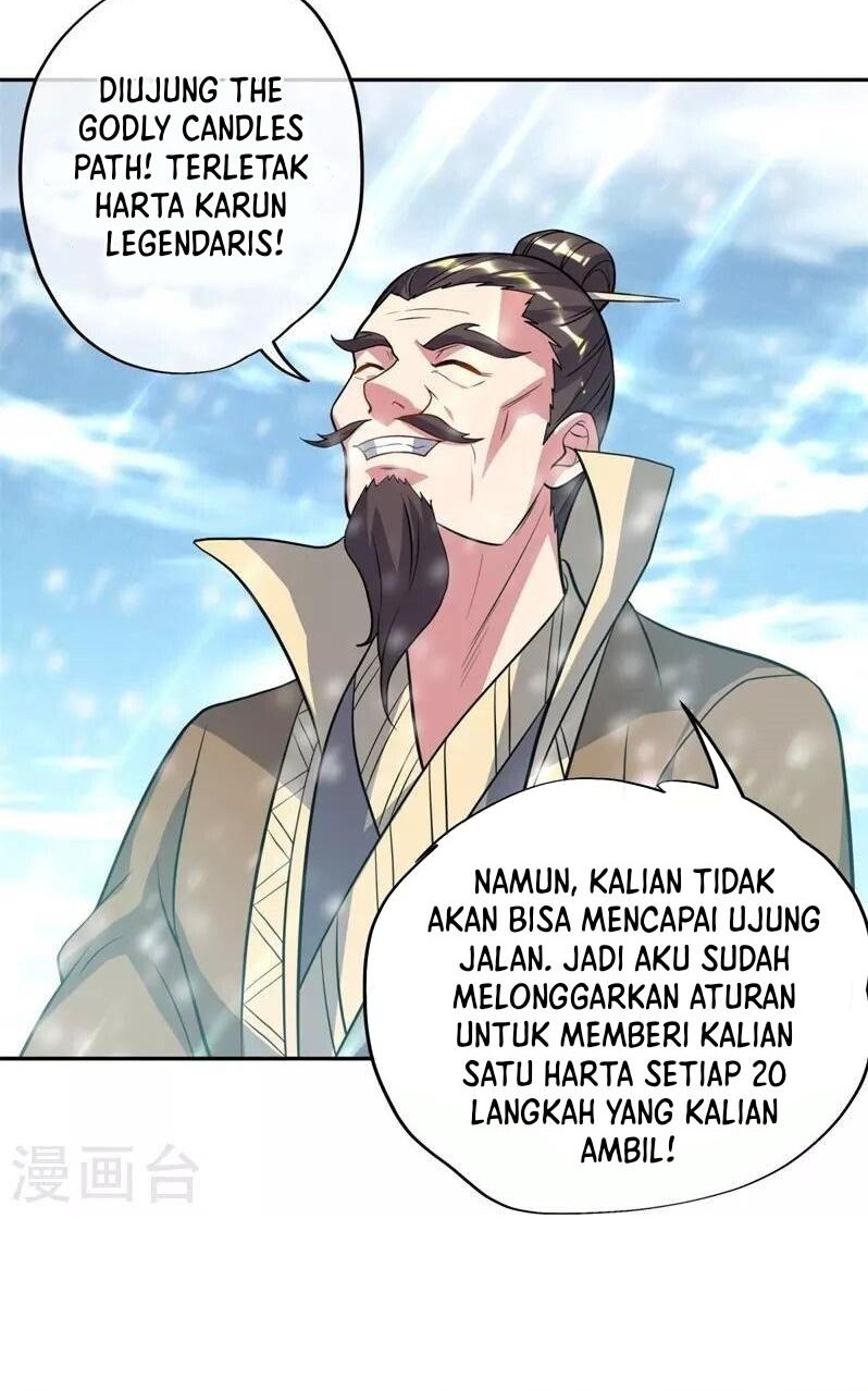 Peerless Soul Chapter 369 - halaman 27