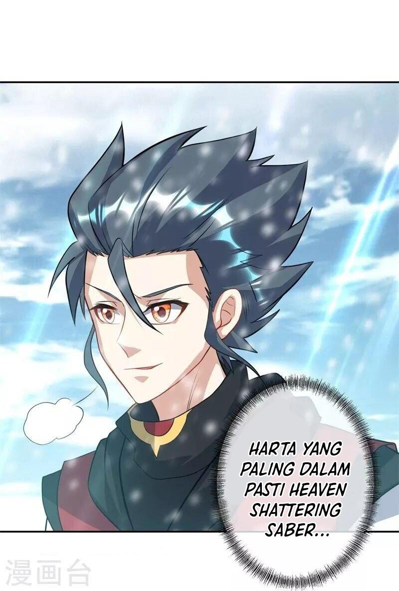 Peerless Soul Chapter 369 - halaman 28