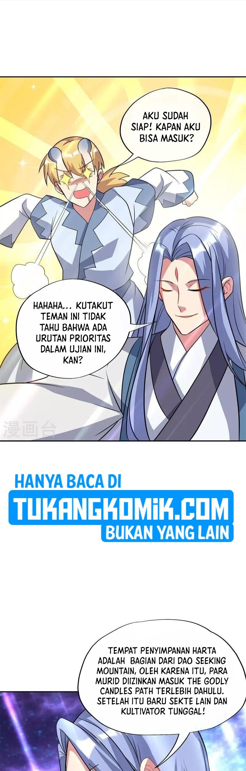 Peerless Soul Chapter 369 - halaman 29