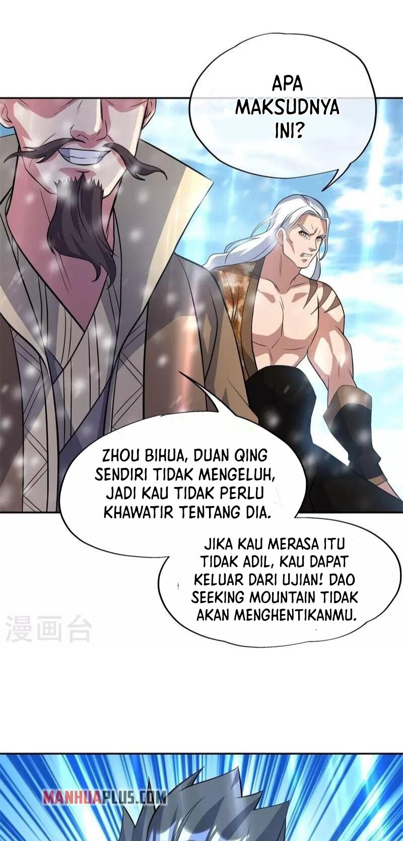 Peerless Soul Chapter 369 - halaman 31