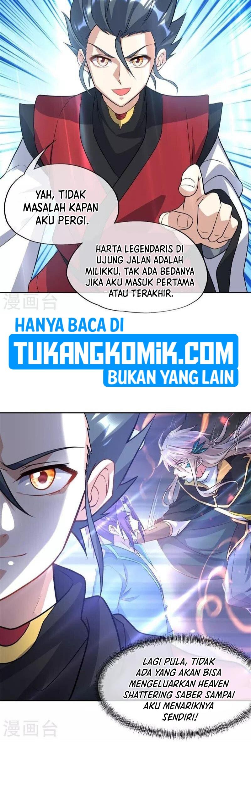 Peerless Soul Chapter 369 - halaman 32