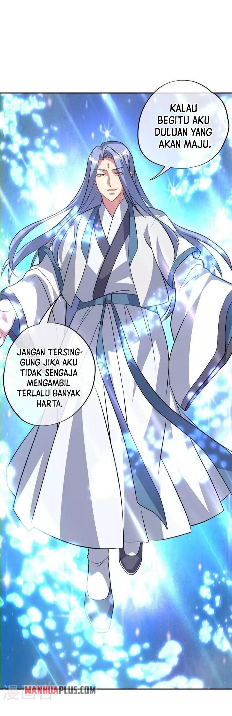 Peerless Soul Chapter 369 - halaman 34