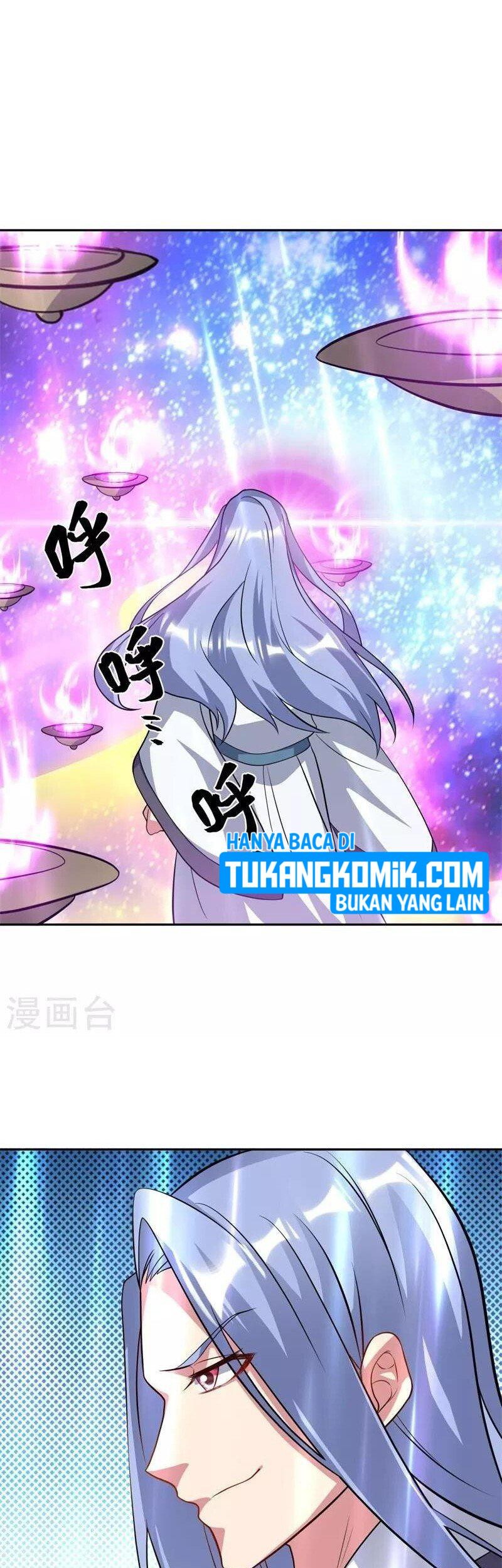 Peerless Soul Chapter 369 - halaman 35