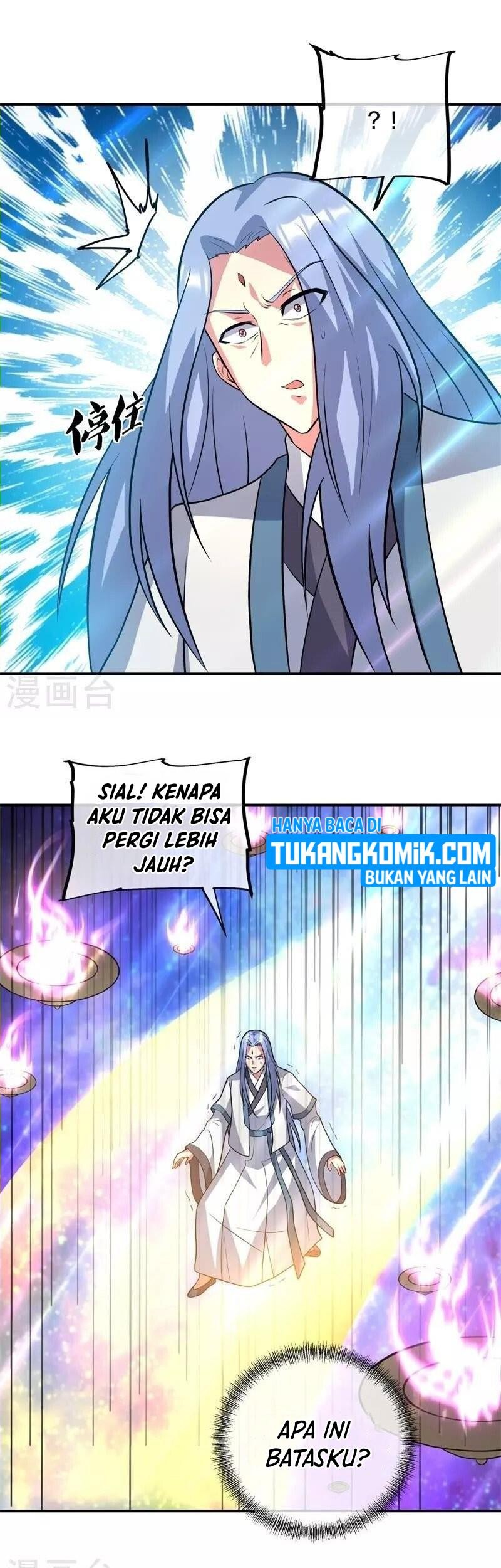 Peerless Soul Chapter 369 - halaman 38