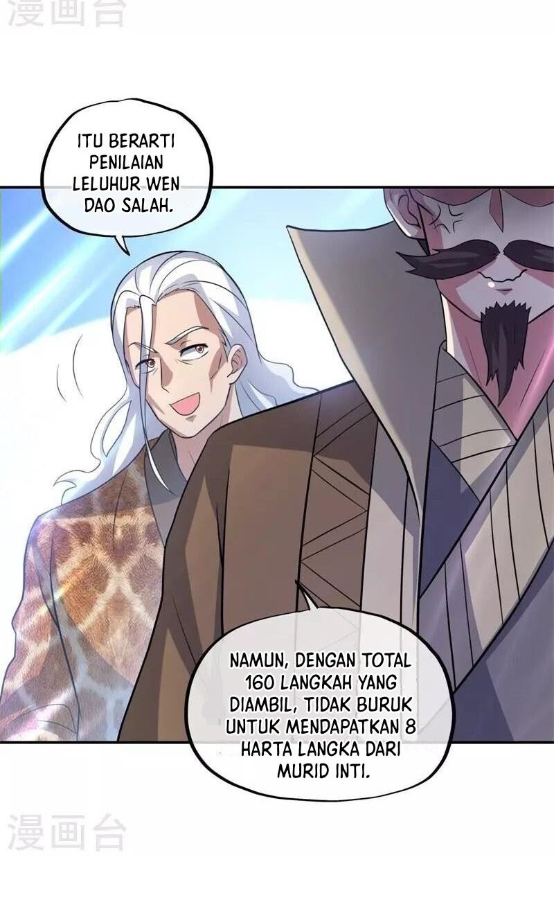 Peerless Soul Chapter 369 - halaman 39