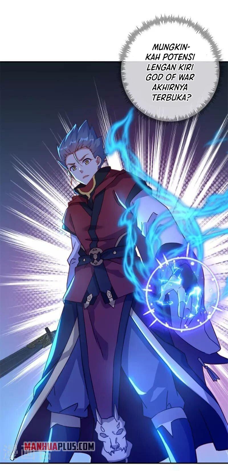 Peerless Soul Chapter 369 - halaman 4
