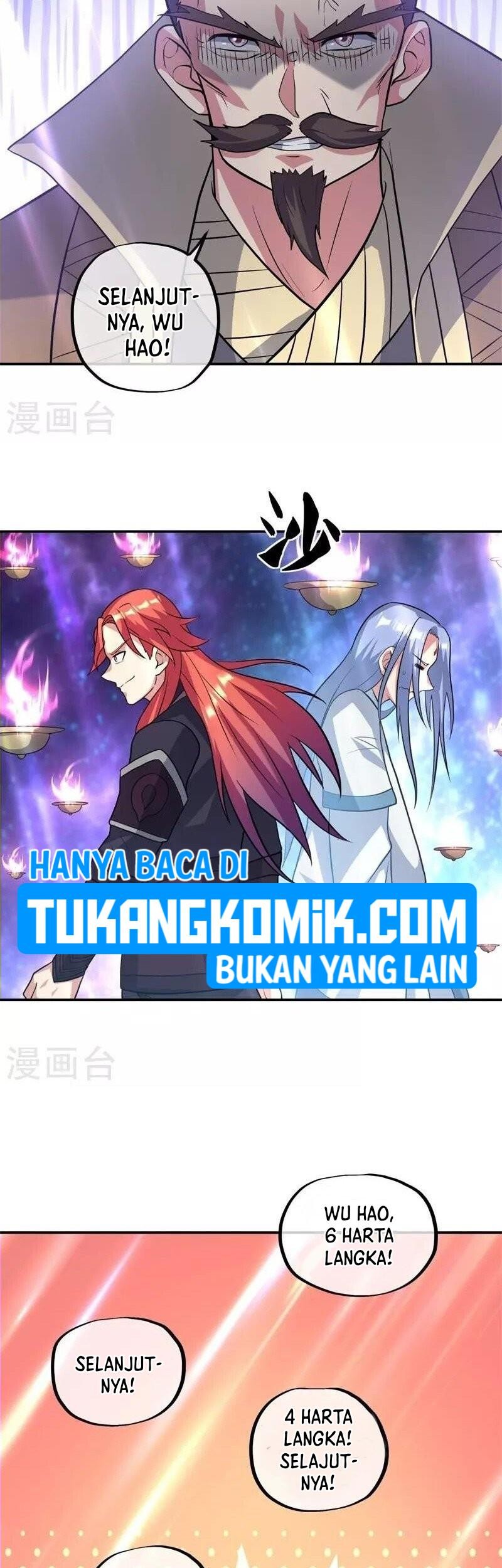 Peerless Soul Chapter 369 - halaman 41