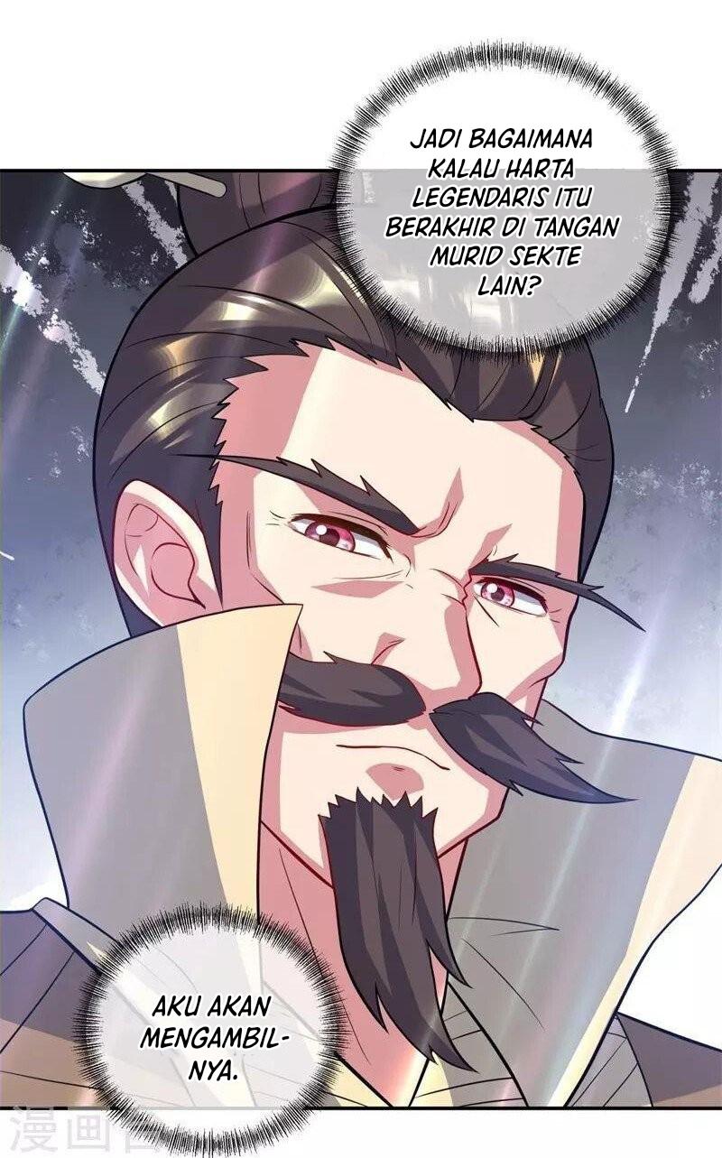 Peerless Soul Chapter 369 - halaman 46