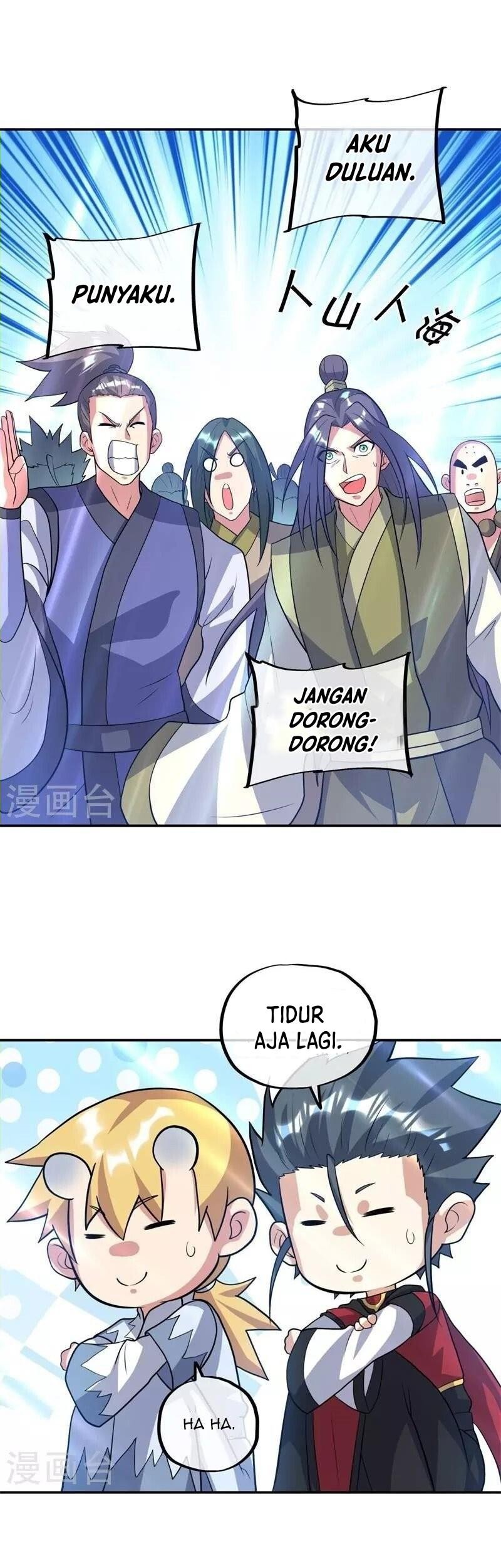 Peerless Soul Chapter 369 - halaman 47