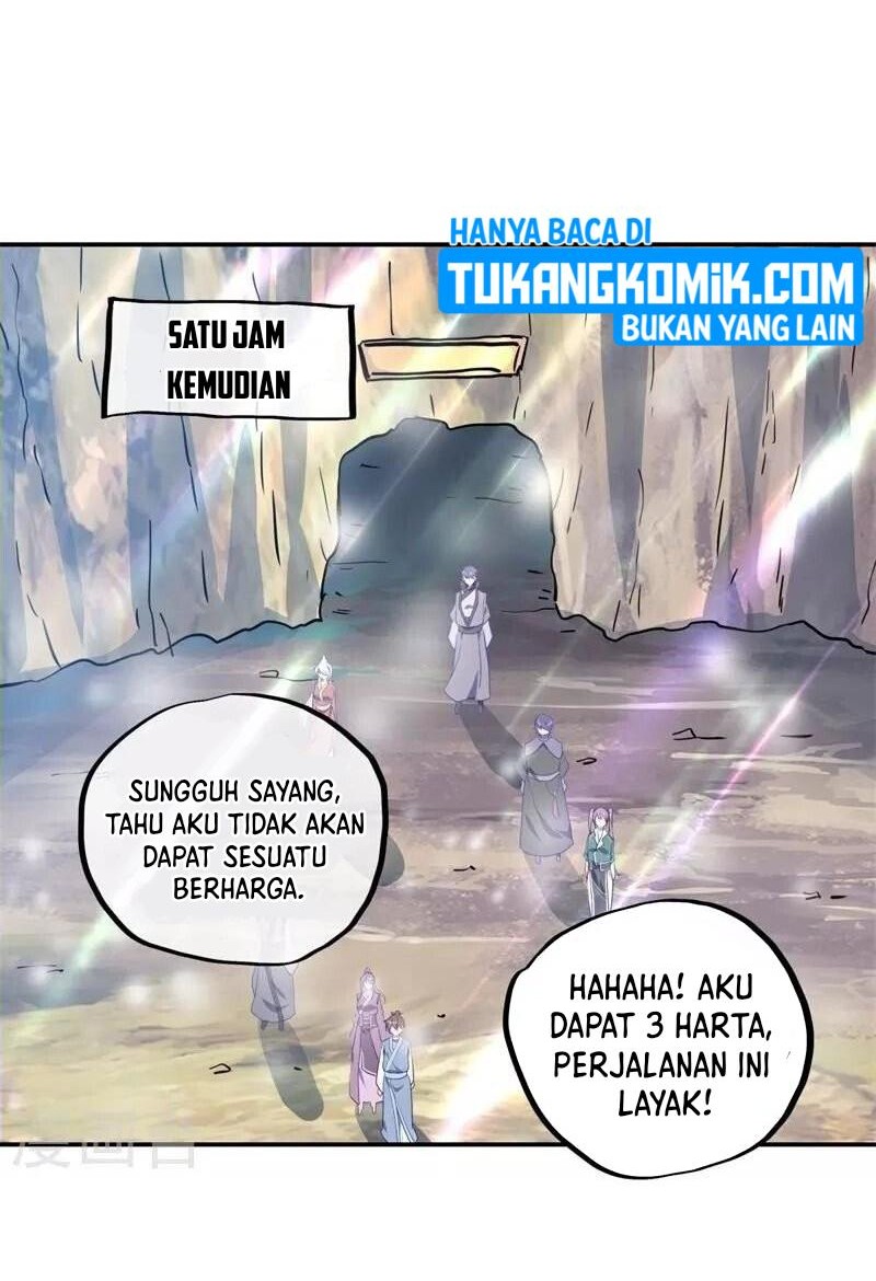 Peerless Soul Chapter 369 - halaman 48