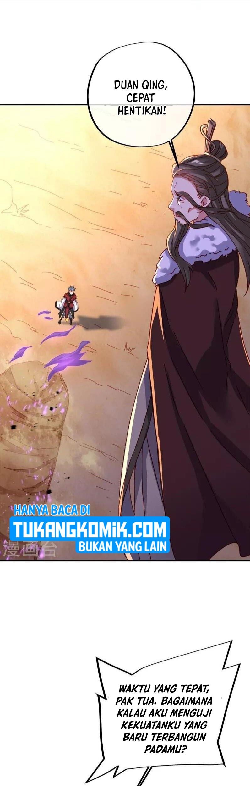 Peerless Soul Chapter 369 - halaman 5
