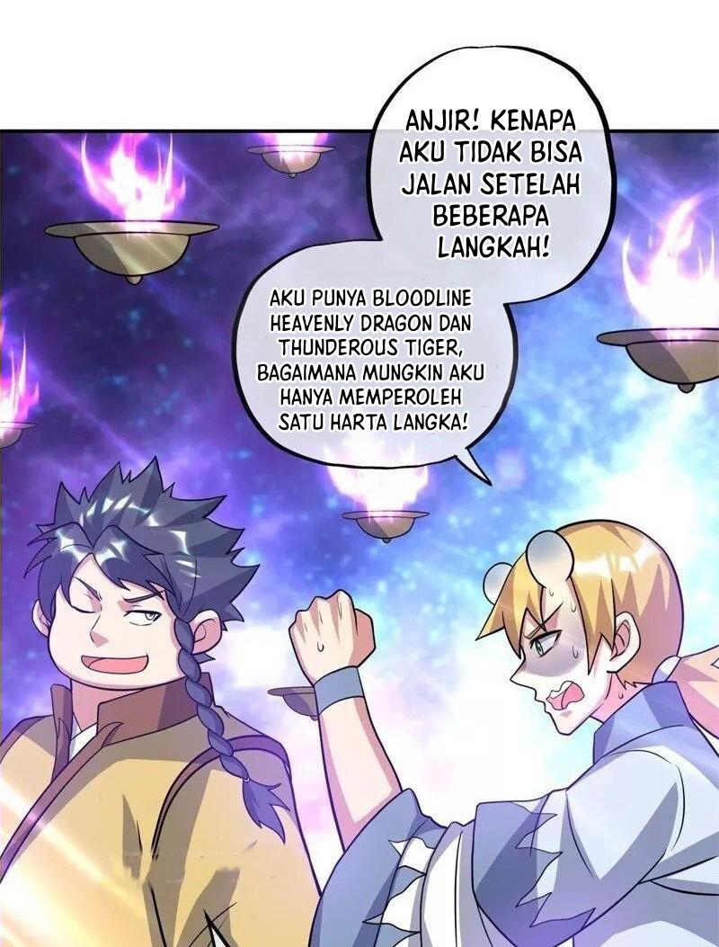 Peerless Soul Chapter 369 - halaman 52