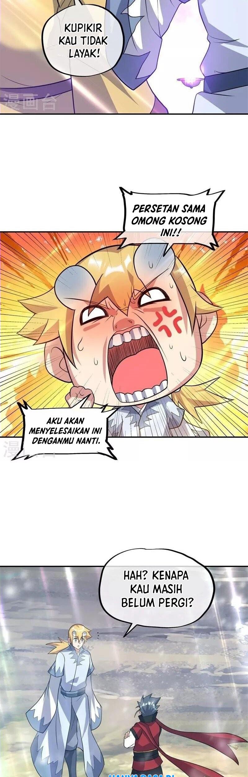 Peerless Soul Chapter 369 - halaman 53