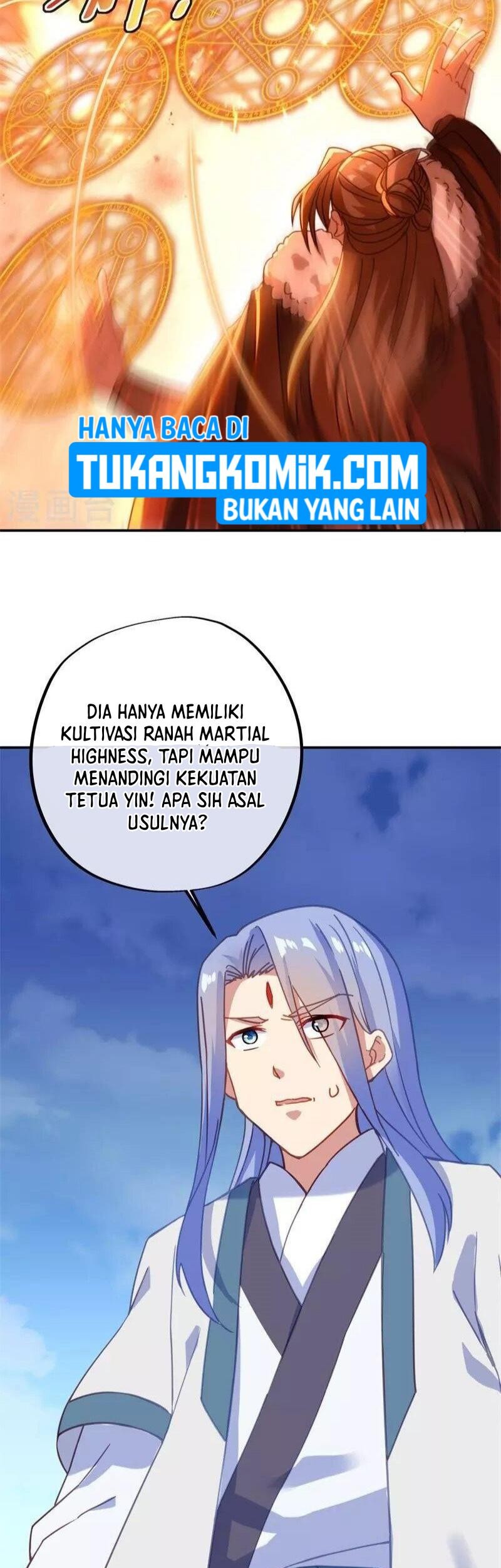 Peerless Soul Chapter 369 - halaman 8