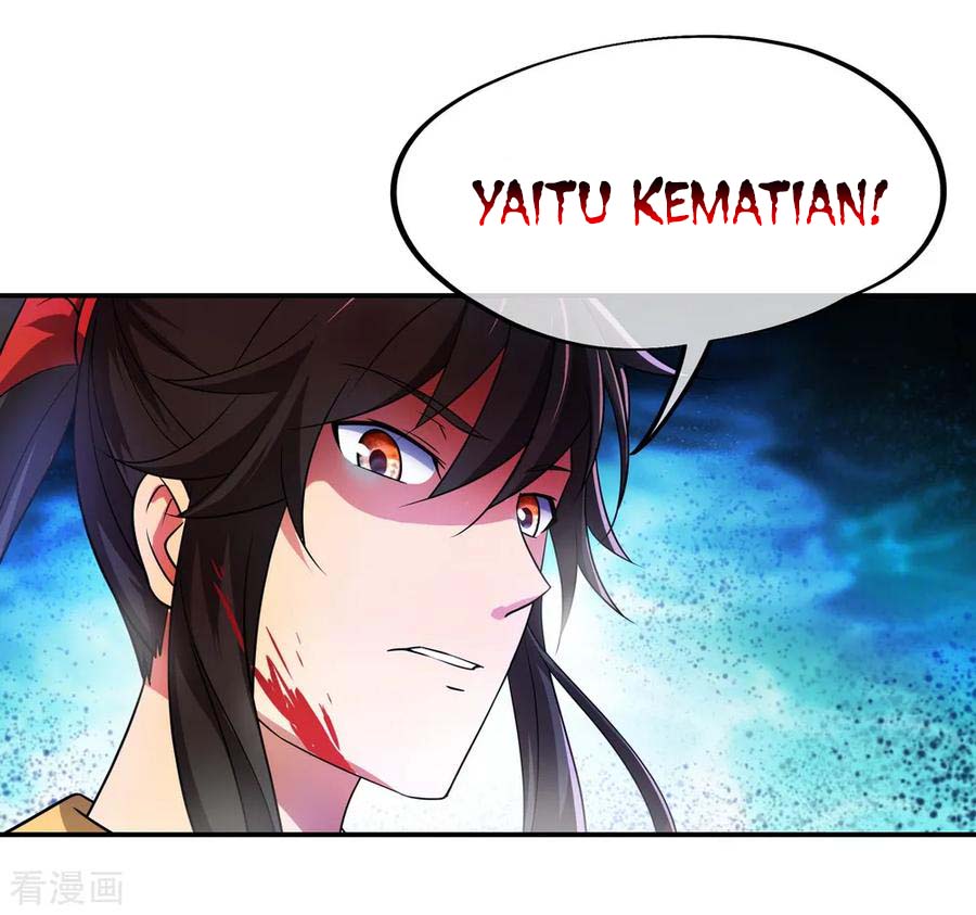 Peerless Soul Chapter 37 - halaman 14