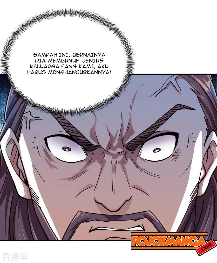Peerless Soul Chapter 37 - halaman 15