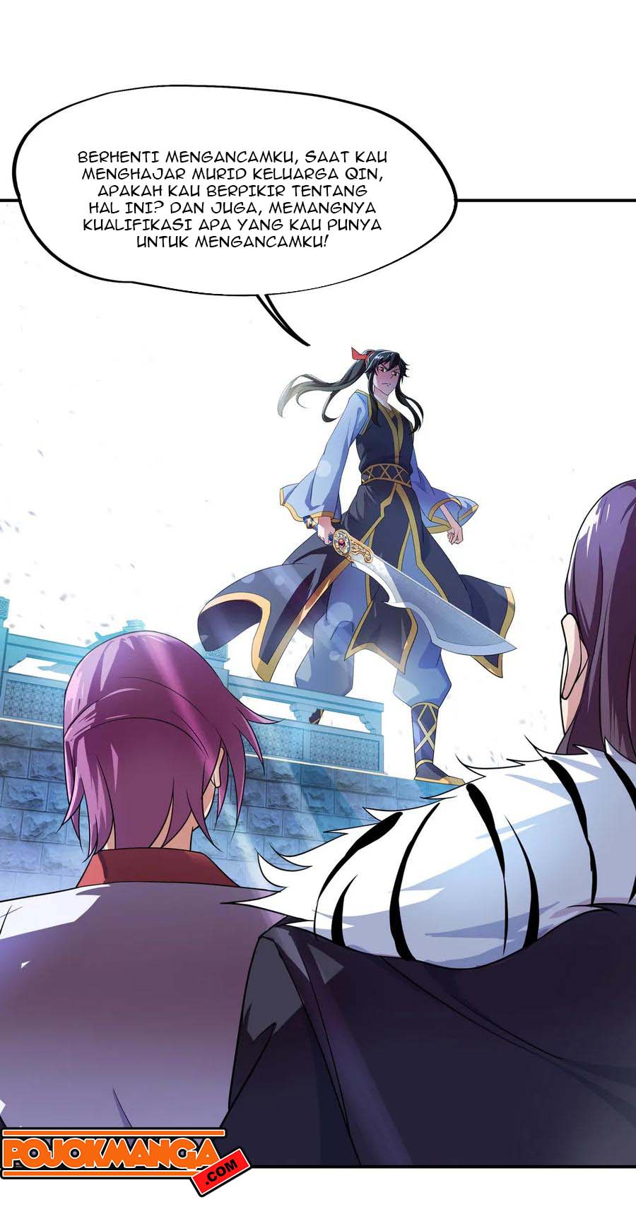 Peerless Soul Chapter 37 - halaman 19