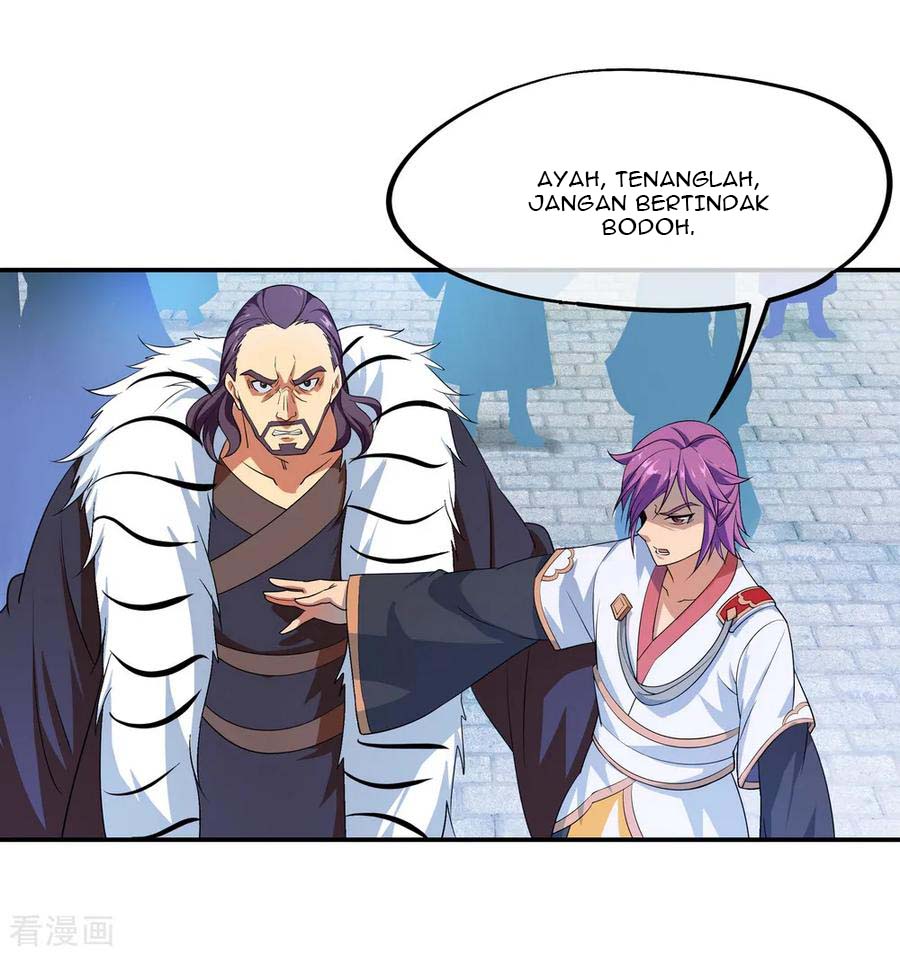 Peerless Soul Chapter 37 - halaman 2