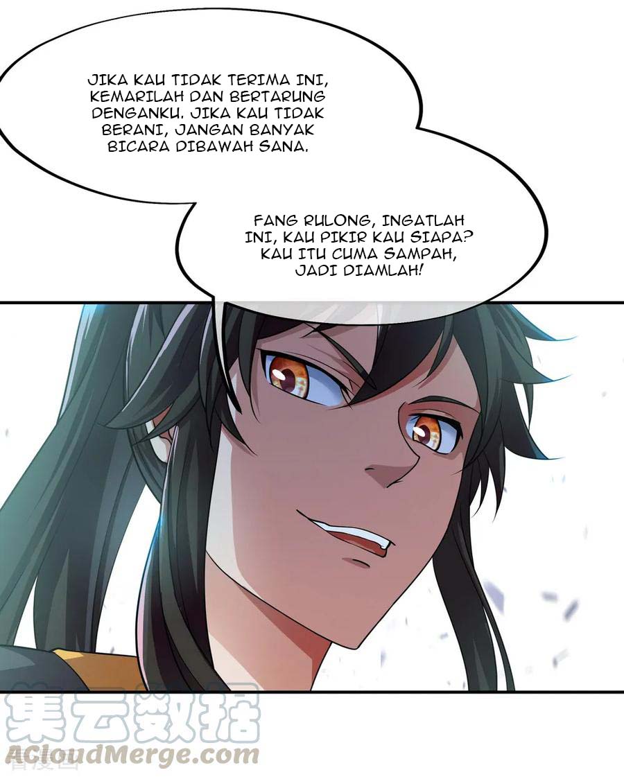 Peerless Soul Chapter 37 - halaman 20