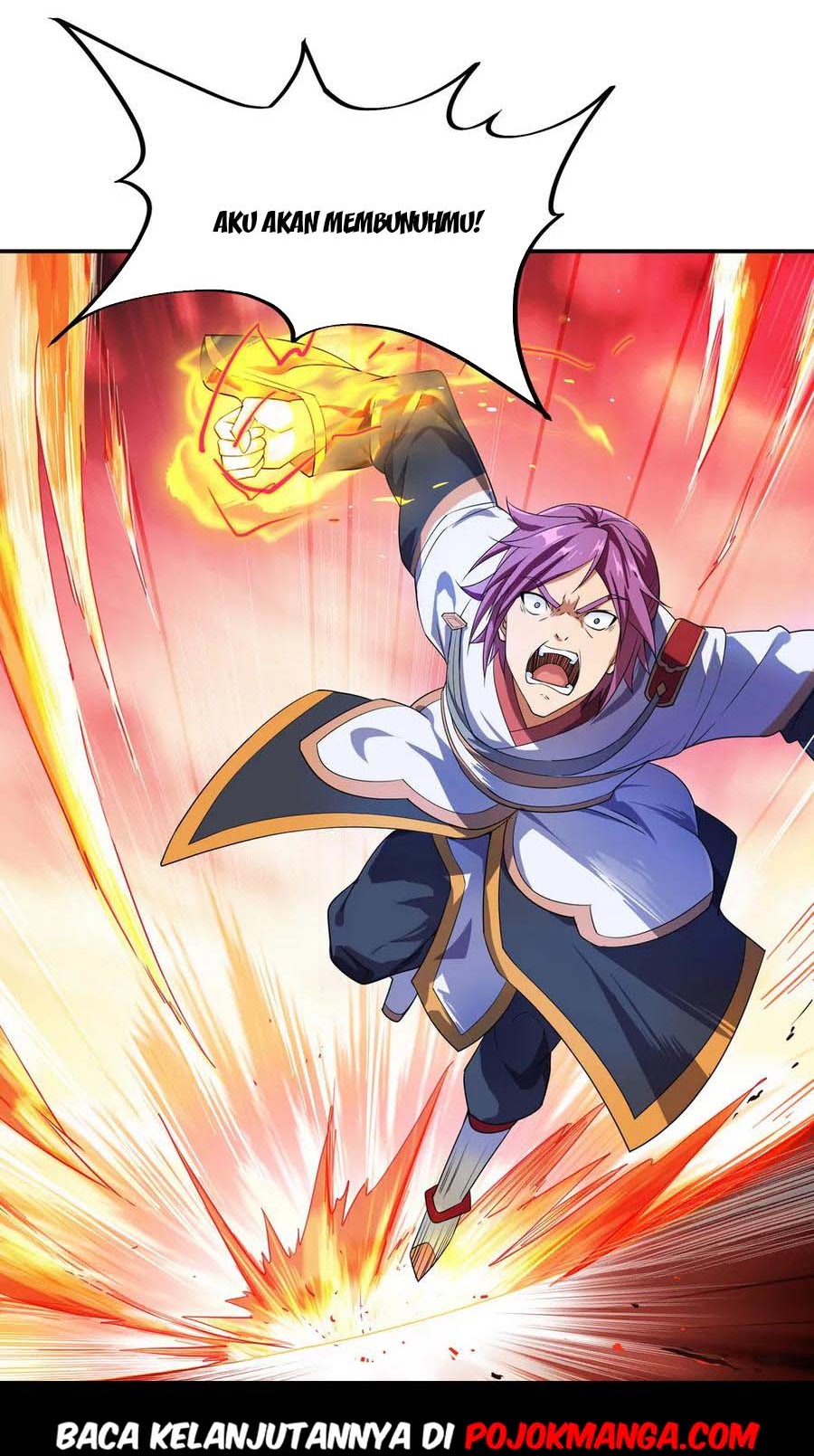 Peerless Soul Chapter 37 - halaman 22