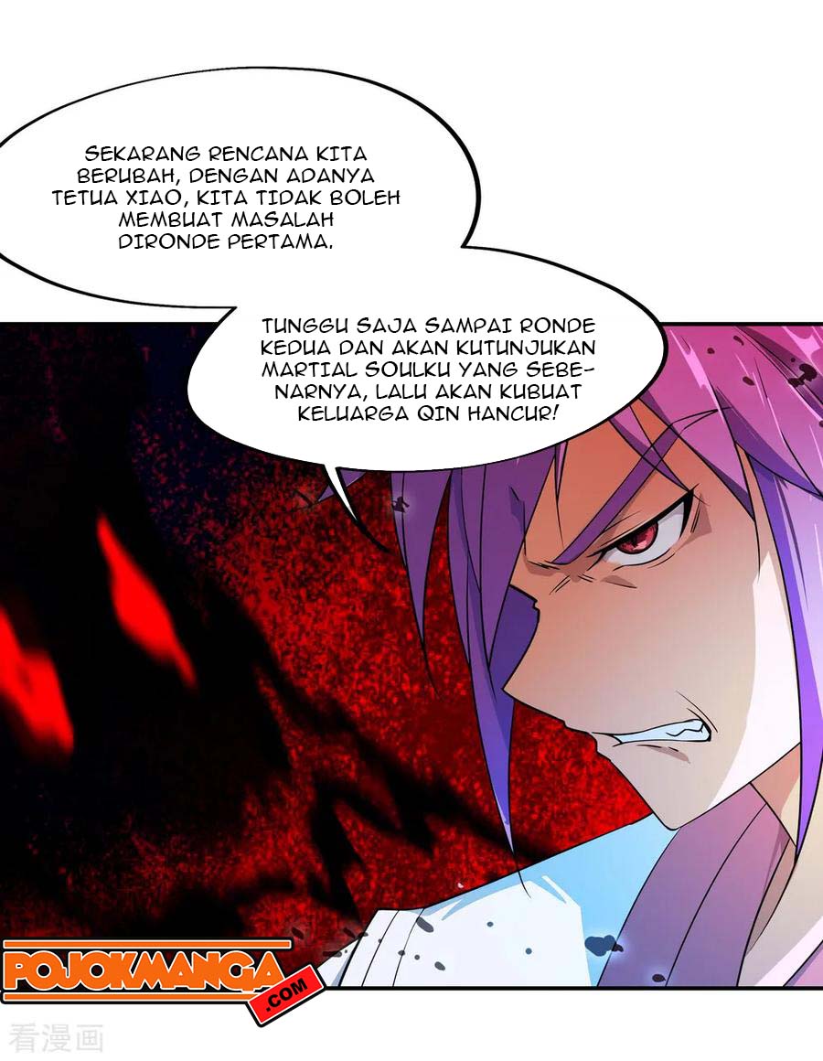 Peerless Soul Chapter 37 - halaman 3