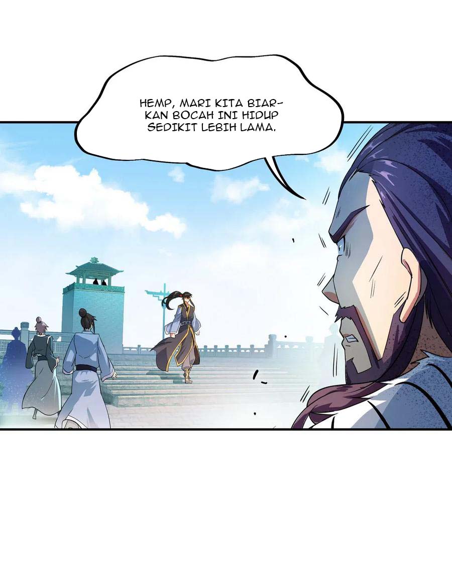 Peerless Soul Chapter 37 - halaman 4