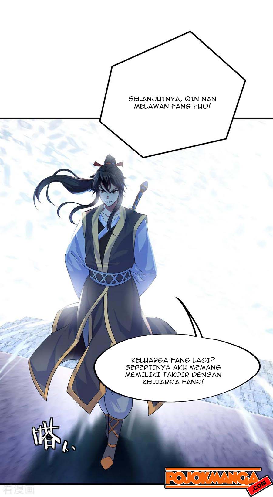 Peerless Soul Chapter 37 - halaman 5