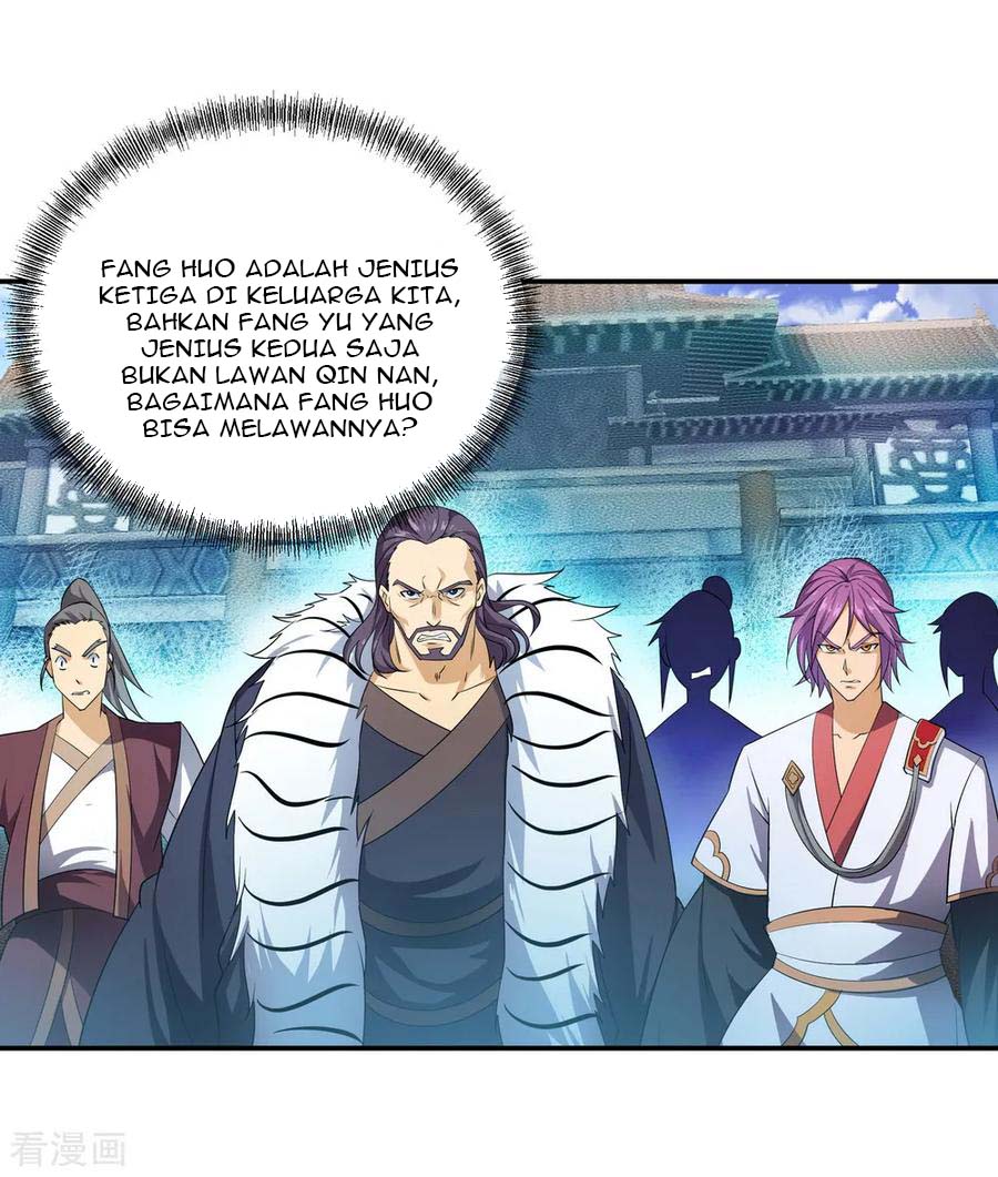 Peerless Soul Chapter 37 - halaman 6