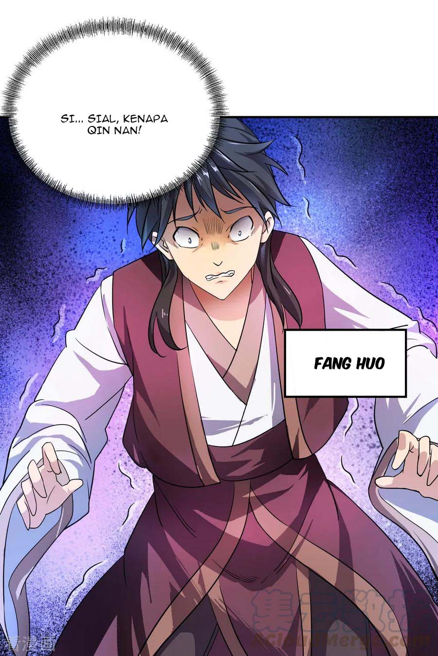 Peerless Soul Chapter 37 - halaman 8
