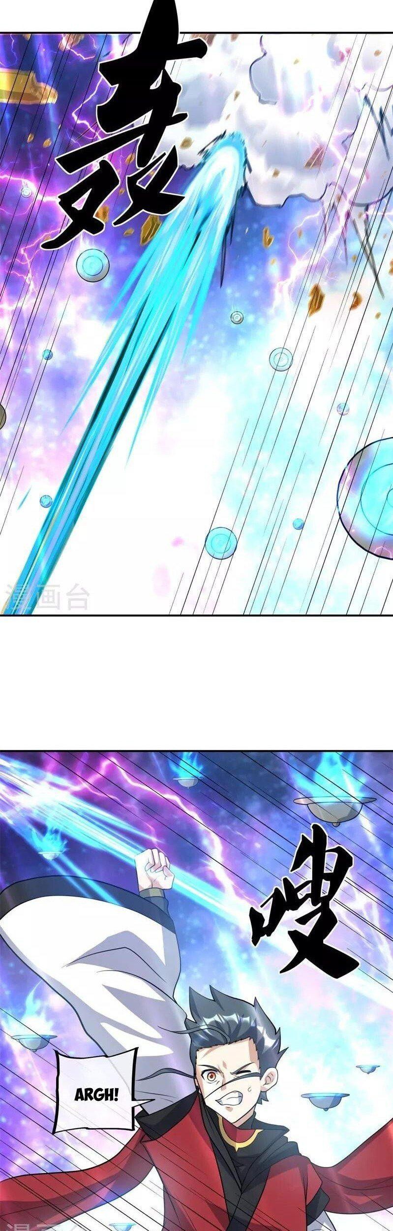 Peerless Soul Chapter 370 - halaman 13