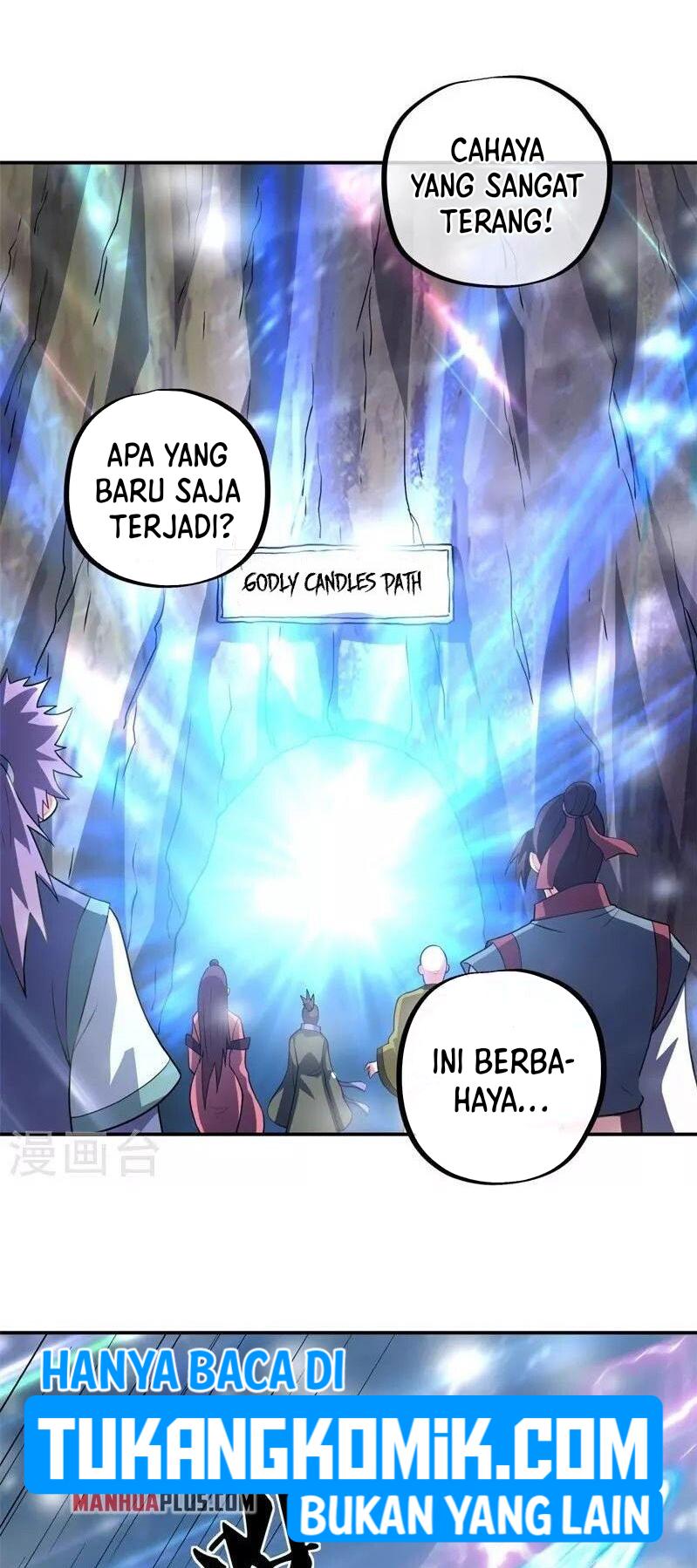 Peerless Soul Chapter 370 - halaman 15