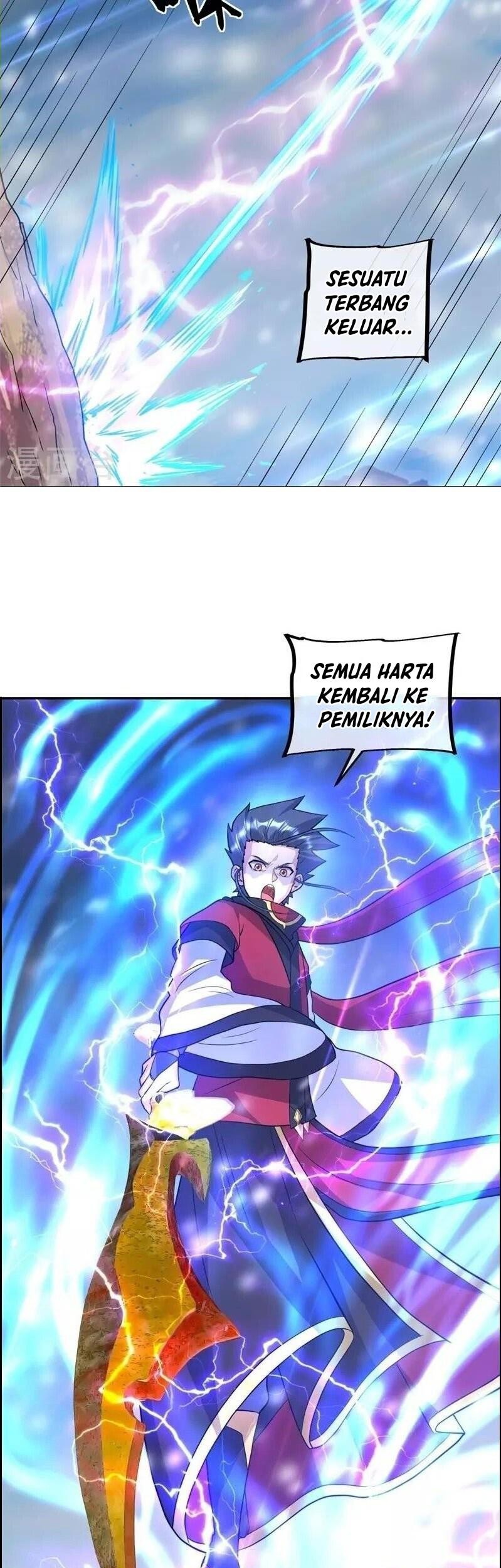Peerless Soul Chapter 370 - halaman 16