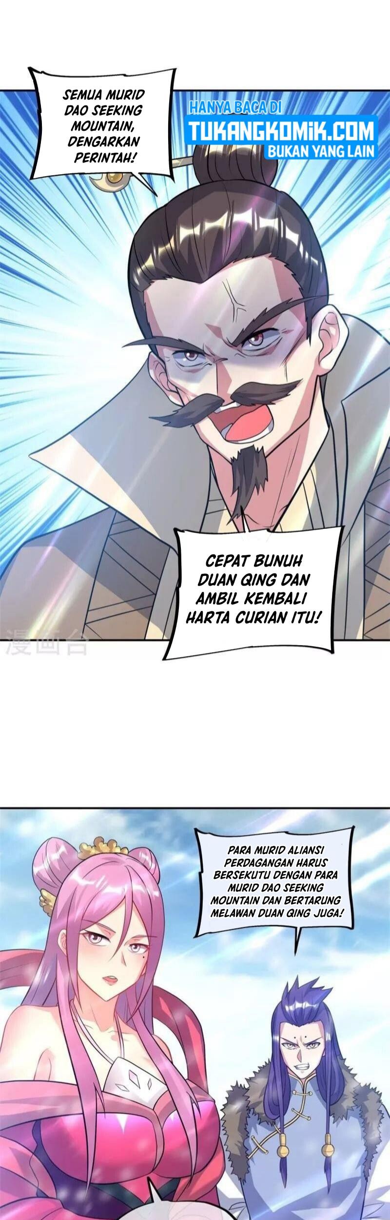 Peerless Soul Chapter 370 - halaman 19