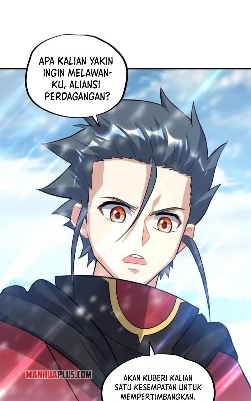 Peerless Soul Chapter 370 - halaman 21