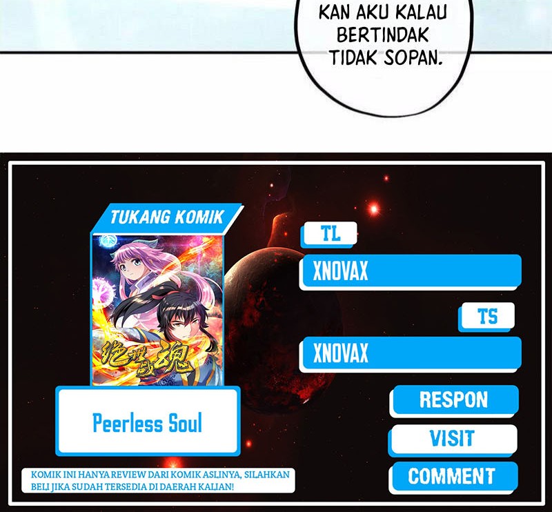 Peerless Soul Chapter 370 - halaman 23