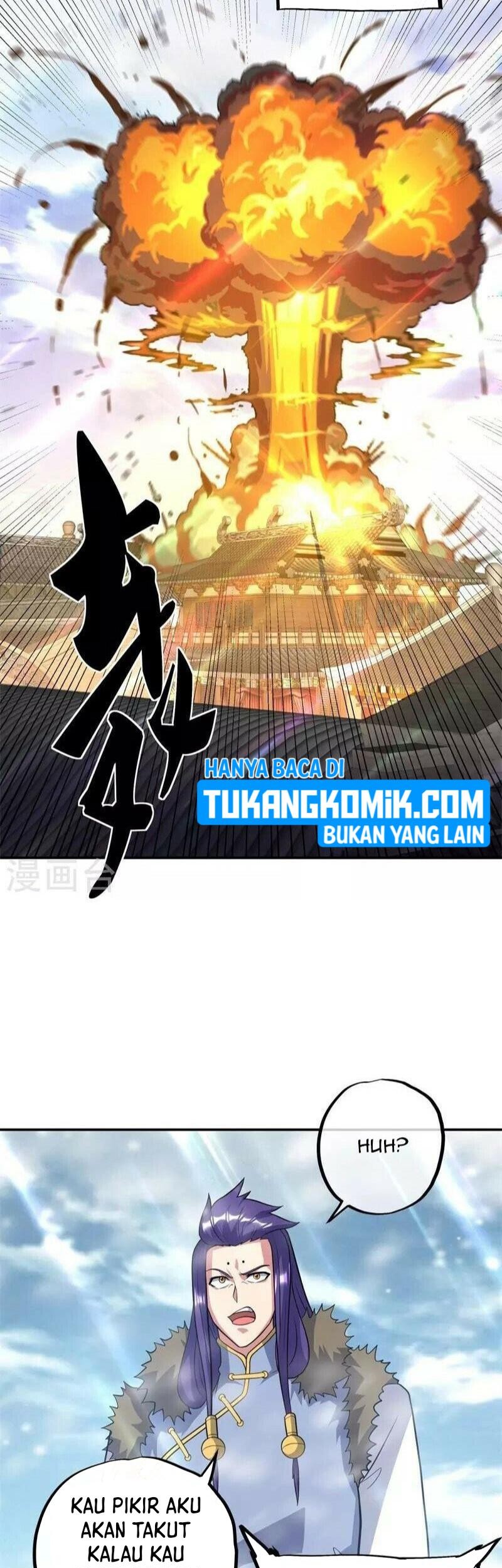 Peerless Soul Chapter 370 - halaman 25