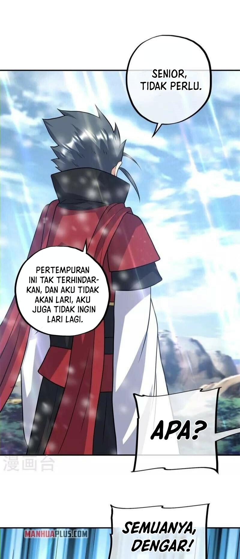 Peerless Soul Chapter 370 - halaman 30