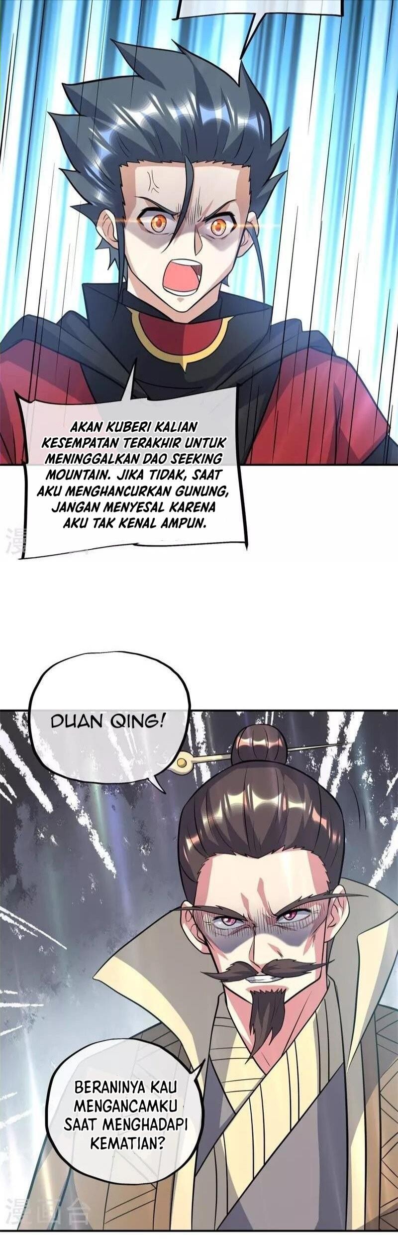 Peerless Soul Chapter 370 - halaman 31